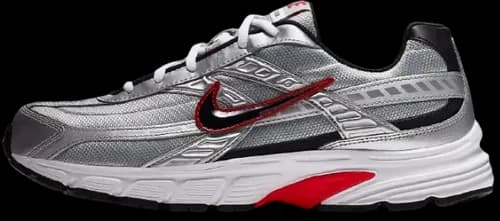 image de Nike Initiator Metallic Silver Red 394055 001