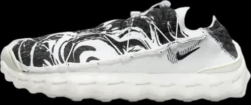 image de Nike ISPA Mindbody White Black DH7546-101