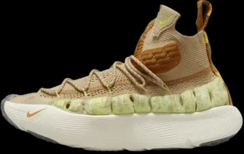 image de Nike ISPA Sense Flyknit Sesame CW3202-200