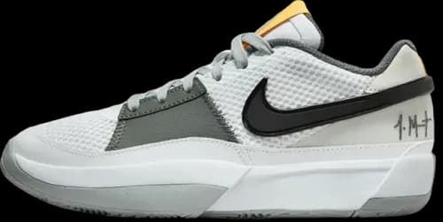 image de Nike JA 1 LIGHT SMOKE GREY