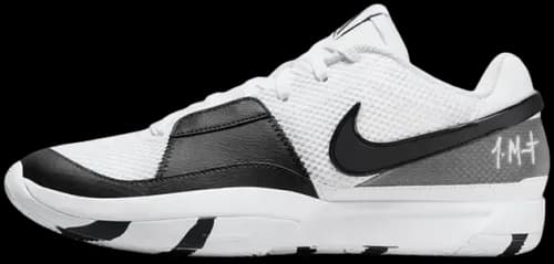 image de Nike Ja 1 White Black FQ4796-101