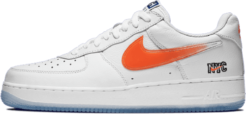image de Nike x Kith Air Force 1 Low NYC