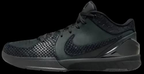 image de Nike Kobe 4 Protro Black Mamba FQ3544-001