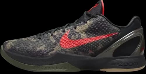 image de Nike Kobe 6 Protro Italian Camo Fq3546 001