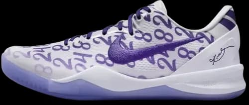 image de Nike Kobe 8 Protro Court Purple FQ3549 100