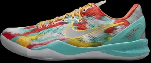 image de Nike Kobe 8 Protro Venice Beach Fq3548 001