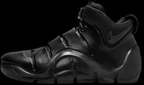 image de Nike Lebron 4 "Anthracite" FJ1597-001