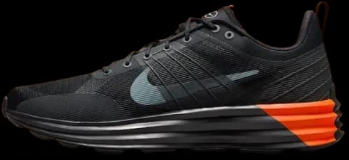 image de Nike Lunar Roam Black Safety Orange Hj8999 001