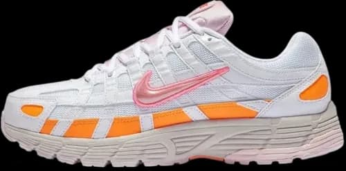 image de Nike P 6000 White Digital Pink Cv3033-100