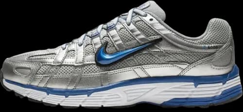 image de Nike P-6000 WMNS Metallic Silver BV1021-001