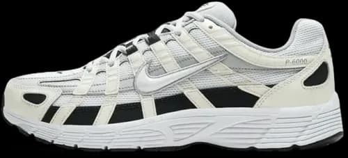image de Nike P-6000 Wolf Grey CD6404-101