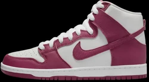 image de Nike SB Dunk High Sweet Beet DQ4485-600