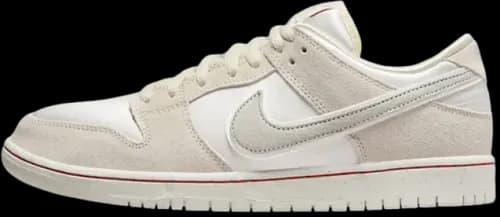 image de Nike SB Dunk Low City of Love Light Bone FZ5654-100