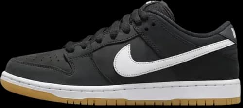 image de Nike SB Dunk Low Pro ISO Black Gum CD2563-006