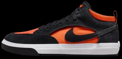 image de Nike SB React Leo "Electro Orange" DX4361-002