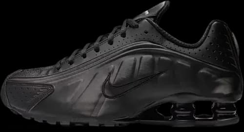 image de Nike Shox R4 Wmns Black Ar3565 004