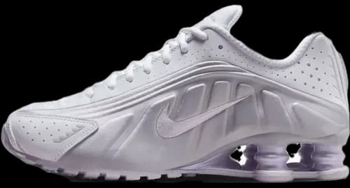 image de Nike Shox R4 Wmns Light Purple HF5076 100