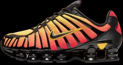 image de Nike Shox Tl Sunrise Av3595 004
