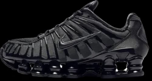 image de Nike Shox TL WMNS Black AR3566-002