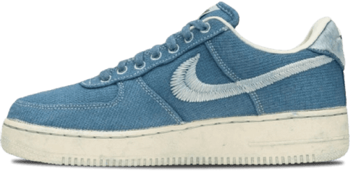 image de nike-stussy-air-force-1-low-hand-dyed-blue.png