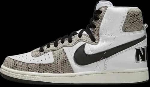 image de Nike Terminator High Cocoa Snake FB1318-100