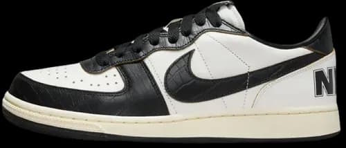 image de  Nike Terminator Low Black Croc FQ8127-030