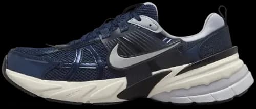 image de Nike V2k Run Thunder Blue Wolf Grey Hj4497 400
