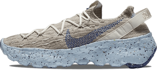 image de Nike Space Hippie 04 WMNS SAIL ASTRONOMY BLUE