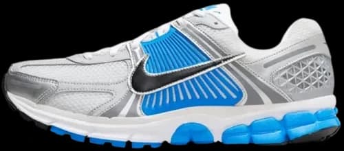 image de Nike Zoom Vomero 5 Metallic Silver  fj4151 100