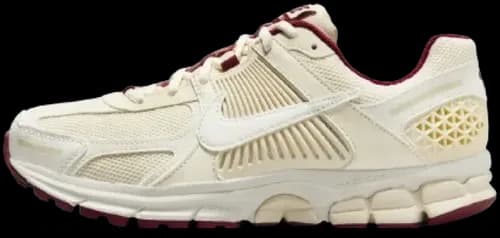 image de Nike Zoom Vomero 5 Red Coconut Milk HF0737-111
