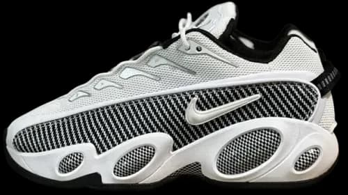 image de Nocta x Nike Glide "White Black"