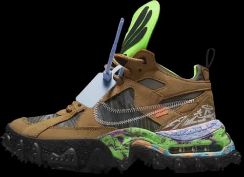 image de Off-White Nike Air Terra Forma Wheat DQ1615-700