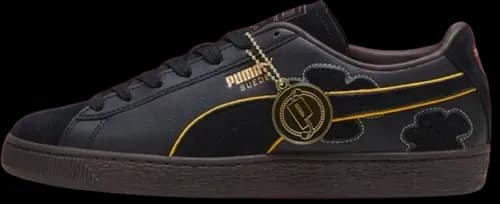 image de One Piece Puma Suede Blackbeard 396525-01