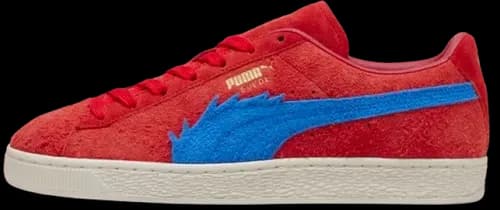 image de One Piece Puma Suede Buggy The Clown 396520 01
