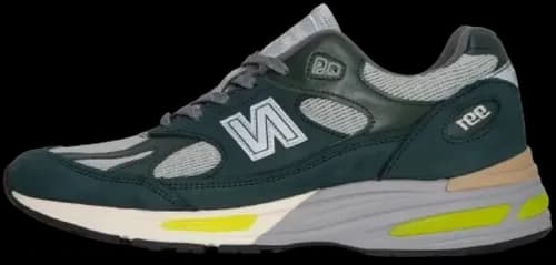 image de Patta x New Balance 991v2 "Sea Moss" U991PB2