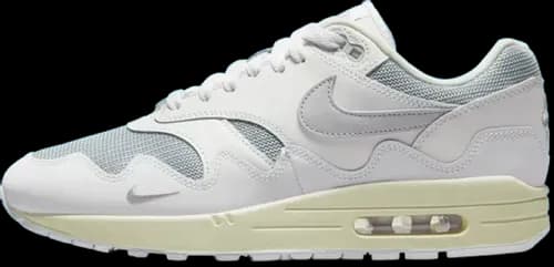 Air max one blanche deals
