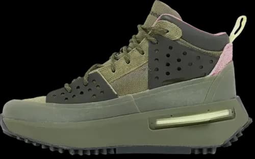 image de Pharrell adidas HU NMD S1 Ryat Olive IE4686