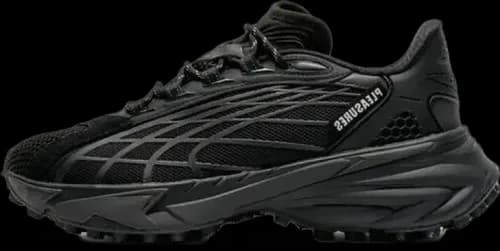 image de Pleasures Puma Spirex Black 396037 01