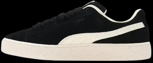 image de Pleasures x Puma Suede XL Black 396057-001