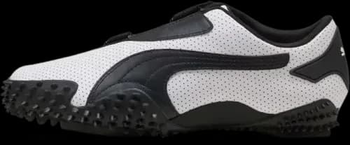 image de Puma Mostro Perf White Black 397331 02
