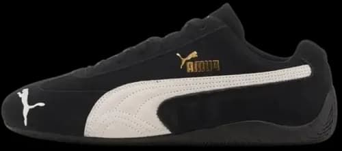 image de Puma Speedcat Og Black White 398846 01