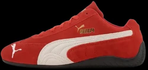image de Puma Speedcat Og Red White 398846 02