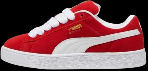 image de Puma Suede Xl Red 395205 03