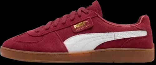 image de Puma Super Team Suede Regal Red 397514-03
