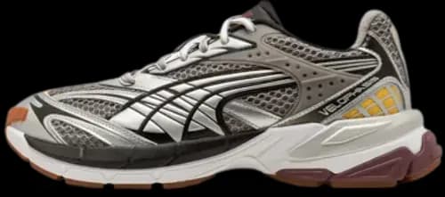 image de Puma Velophasis Phased White Black 389365-05