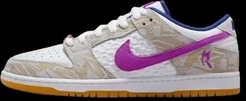 image de Rayssa Leal Nike Sb Dunk Low Fz5251-001