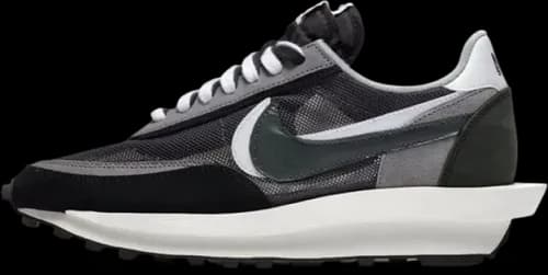 image de sacai Nike LD Waffle Black Anthracite BV0073-001