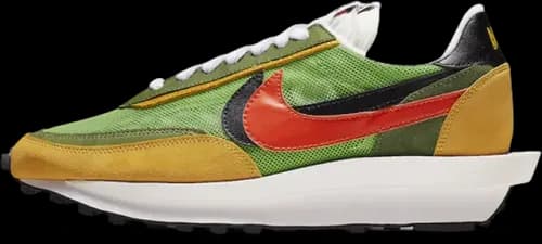 image de Sacai x Nike LD Waffle Green Gusto BV0073-300