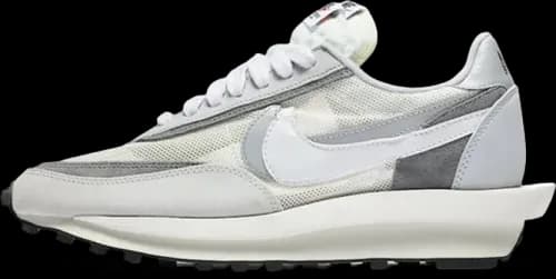 image de sacai x Nike LD Waffle Summit White BV0073-100