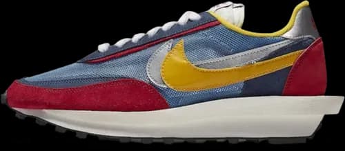 image de sacai x Nike LD Waffle Varsity Blue BV0073-400